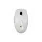 Logitech B100 Optisk Kablet Hvid Logitech B100 Optisk Kablet Hvid